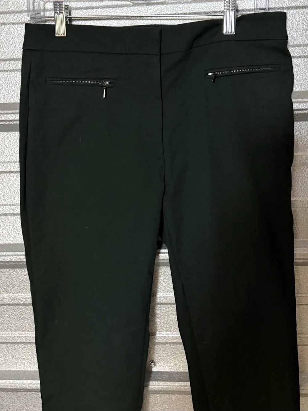 Club Monaco dark green pants 6